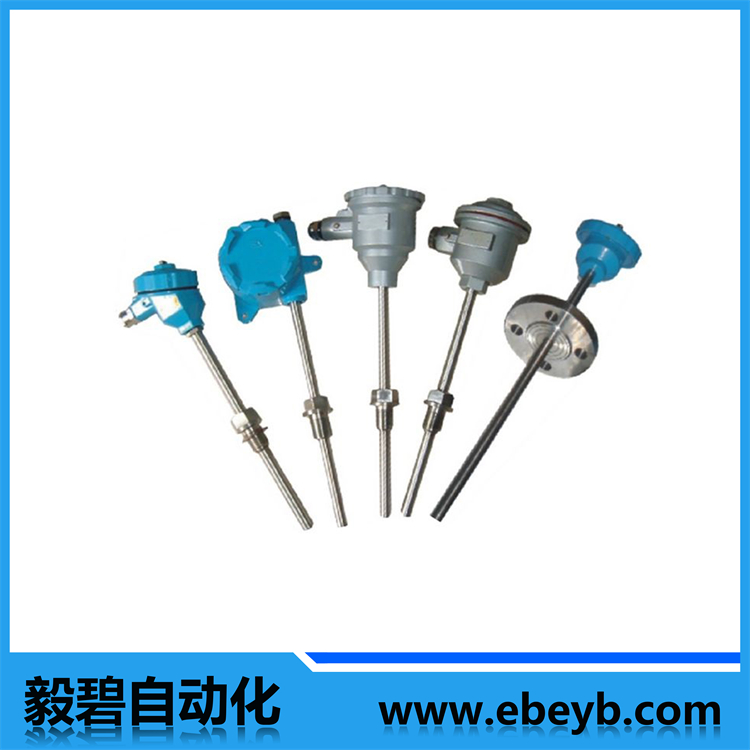 一體化防爆熱電（diàn）偶（帶溫度變送（sòng）器）