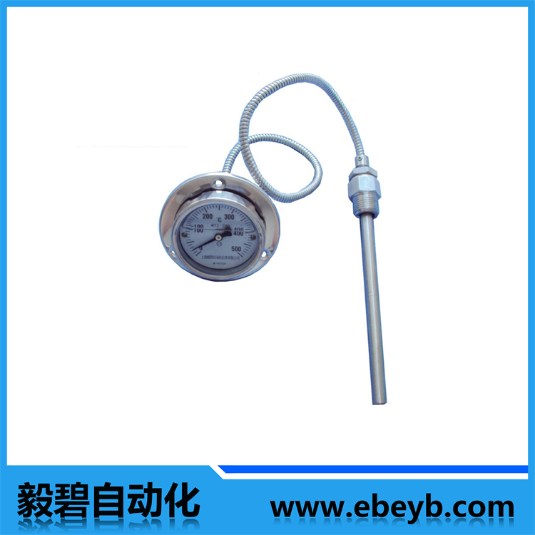 WTY係列壓力式溫度計
