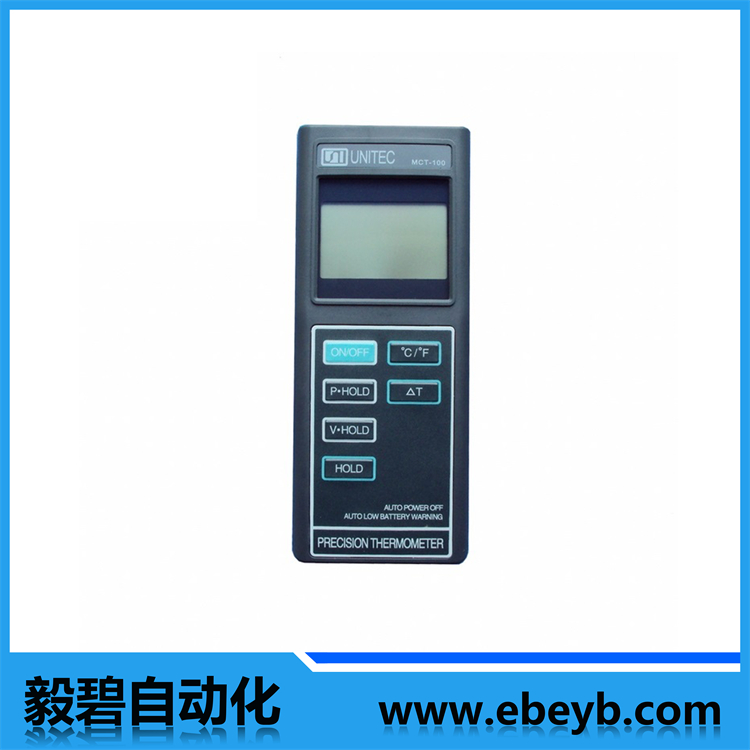 MCT-110精密數字測溫儀