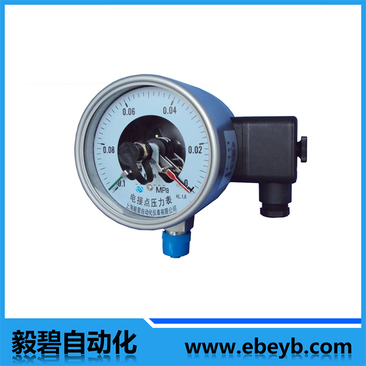不鏽（xiù）鋼電接點壓力表