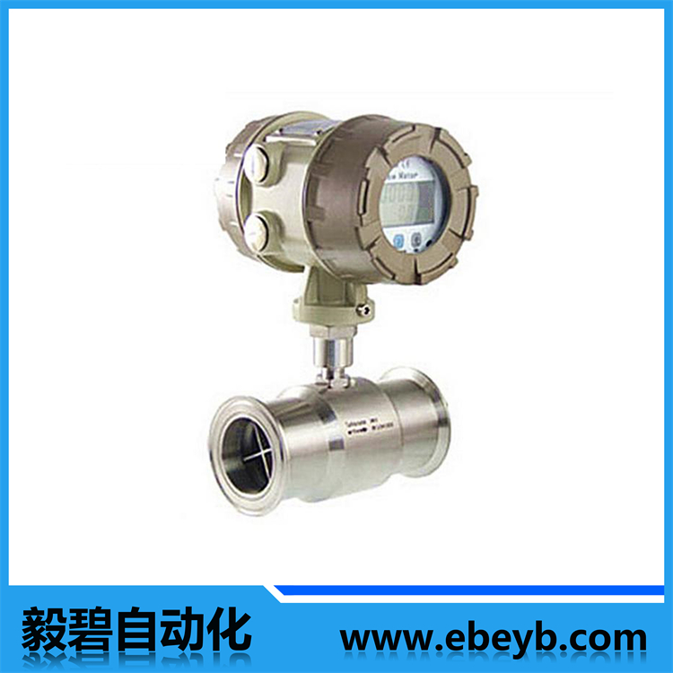 衛生型（xíng）渦輪流量計（jì）