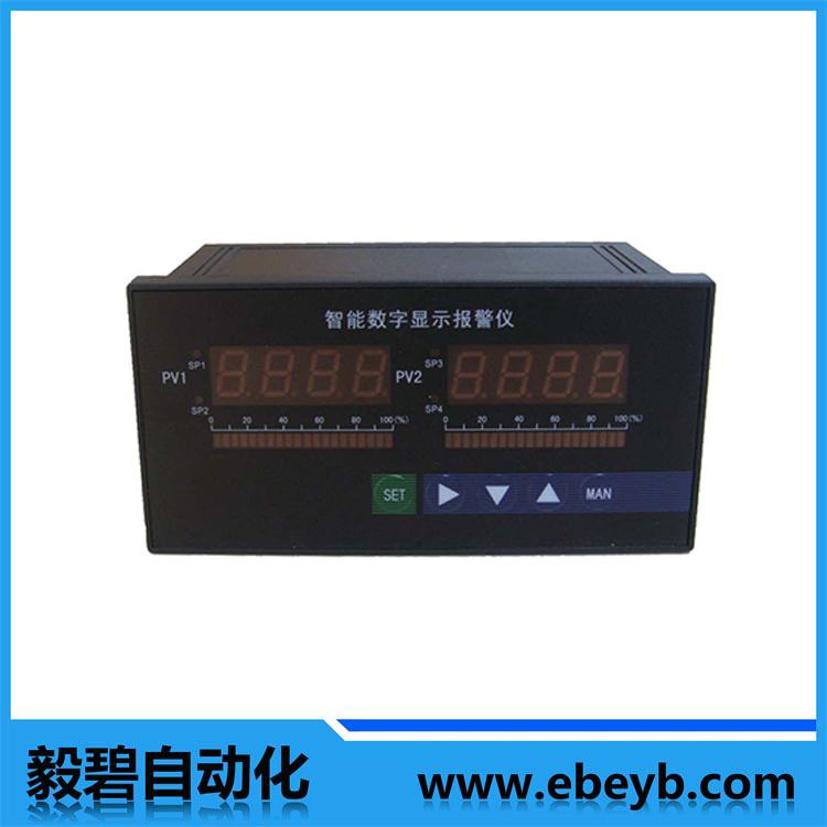 雙輸入數（shù）字顯（xiǎn）示報警儀