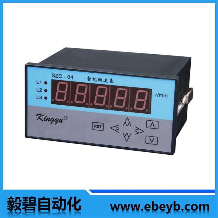 智能轉速表